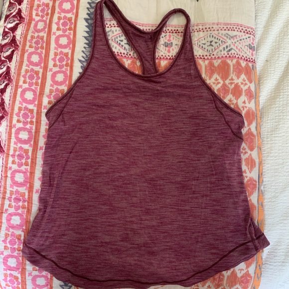 Lululemon racerback tank - Picture 2 of 2